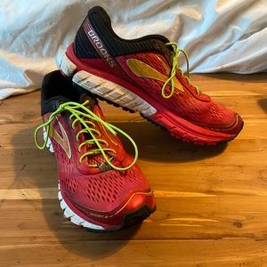 Brooks Ghost 9 running shoes